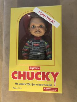 Supreme Chucky Doll for Sale in San Jose, CA - OfferUp