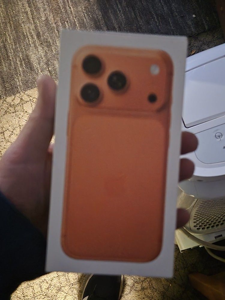 iPhone 17 Pro *Xfinity* 256GB BRAND NEW