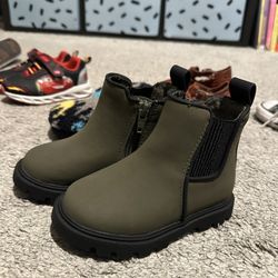 Toddler Boots 