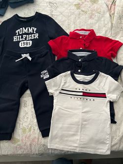 Tommy Hilfiger boys