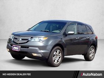 2007 Acura MDX