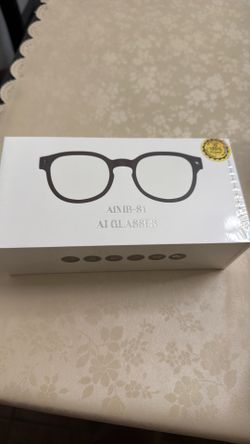 Recording glasses