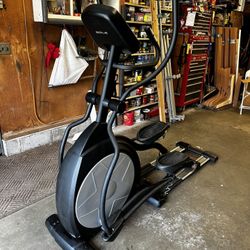 Sole E55 Elliptical
