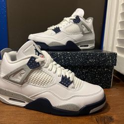 Jordan 4 “Midnight navy “