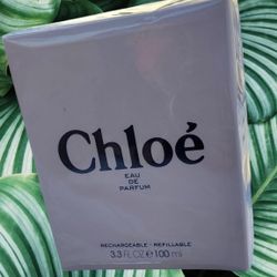 CHLOE eau de parfum 100 mL *NIB*