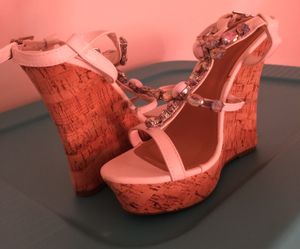 Wedge shoes size 8
