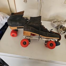 Roller Skates 