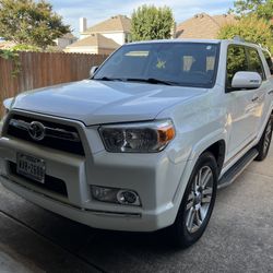 2012 Toyota 4Runner