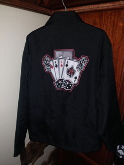NOFEAR jacket xxl