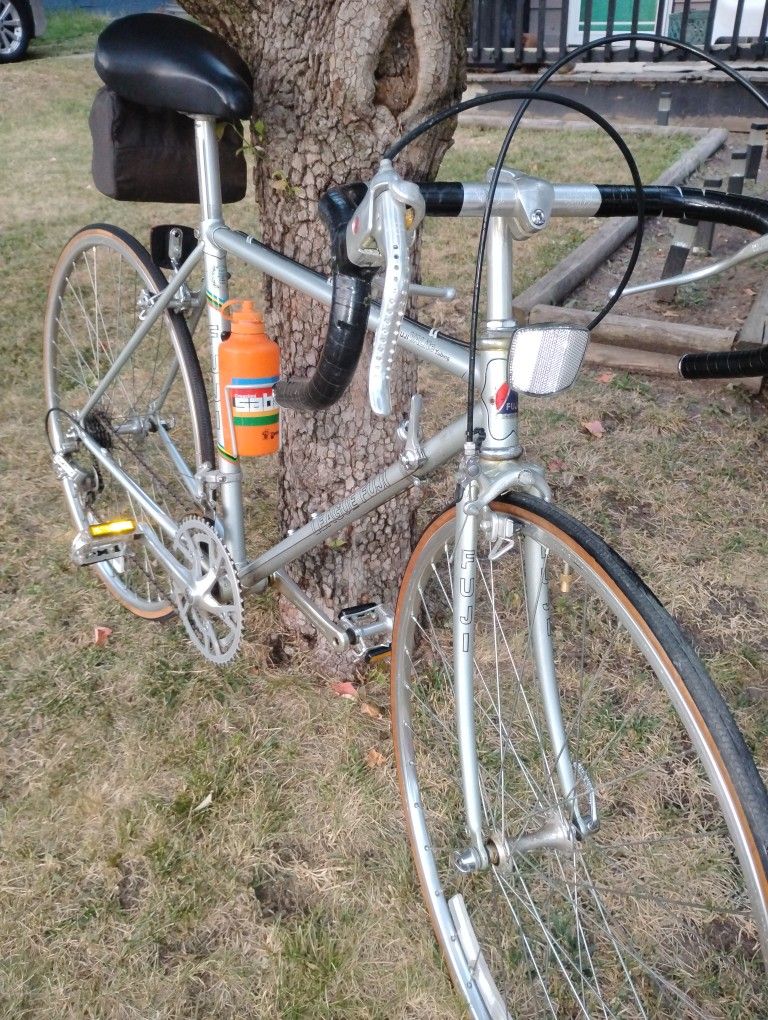 Fuji Vintage Road bike