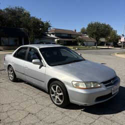1999 Honda Accord