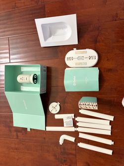 Owlet Cam Smart Baby Monitor WiFi Video Camera White w/ Original Box