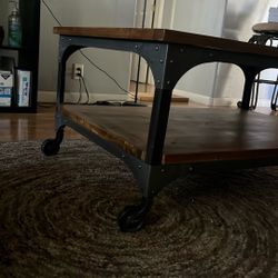 Coffee table 
