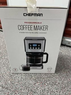 Coffee maker