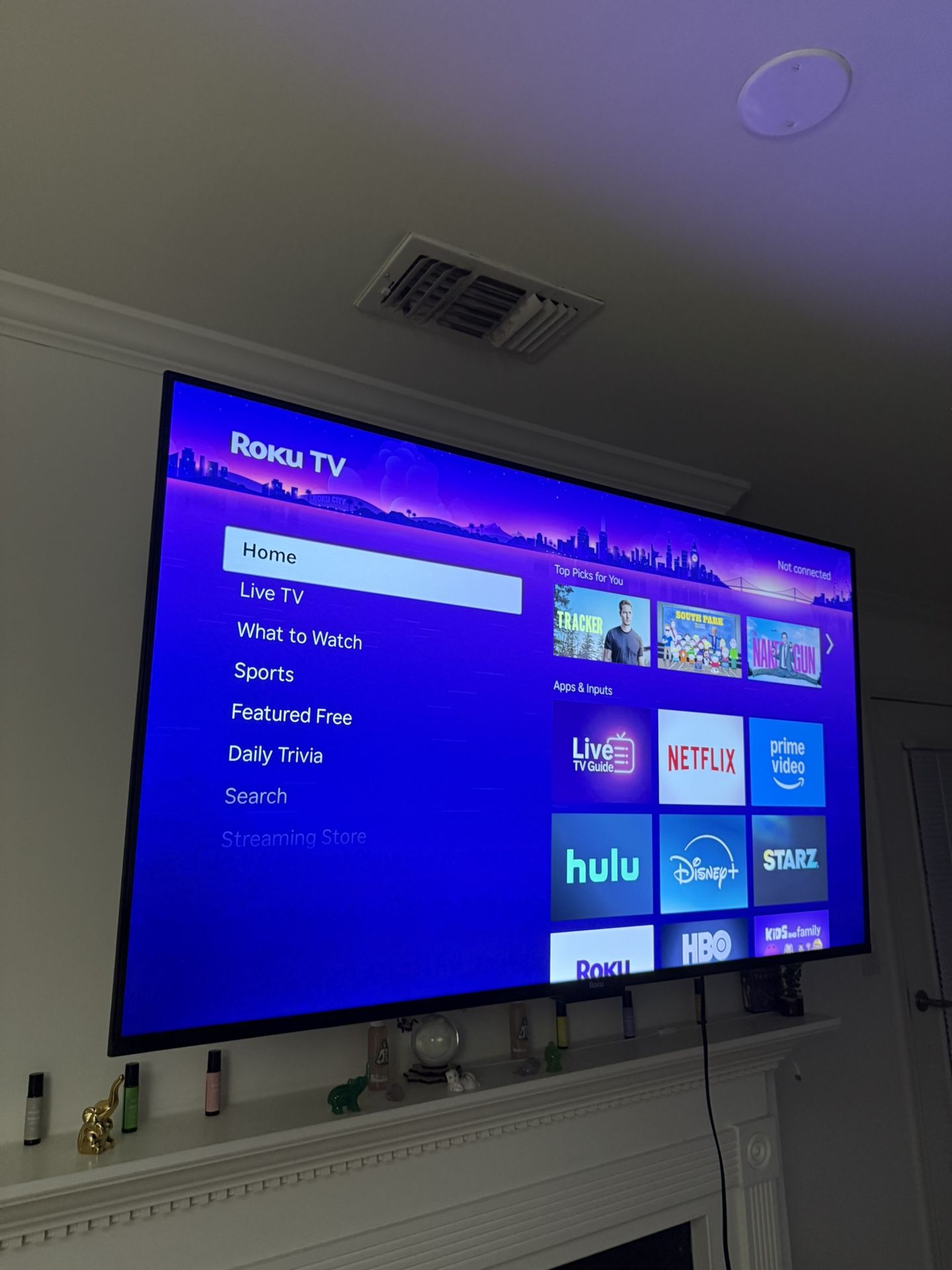 55 Inch Roku Tv 