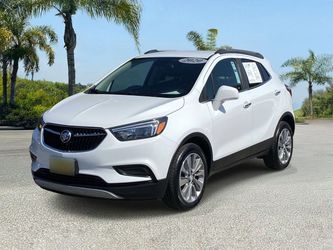 2020 Buick Encore