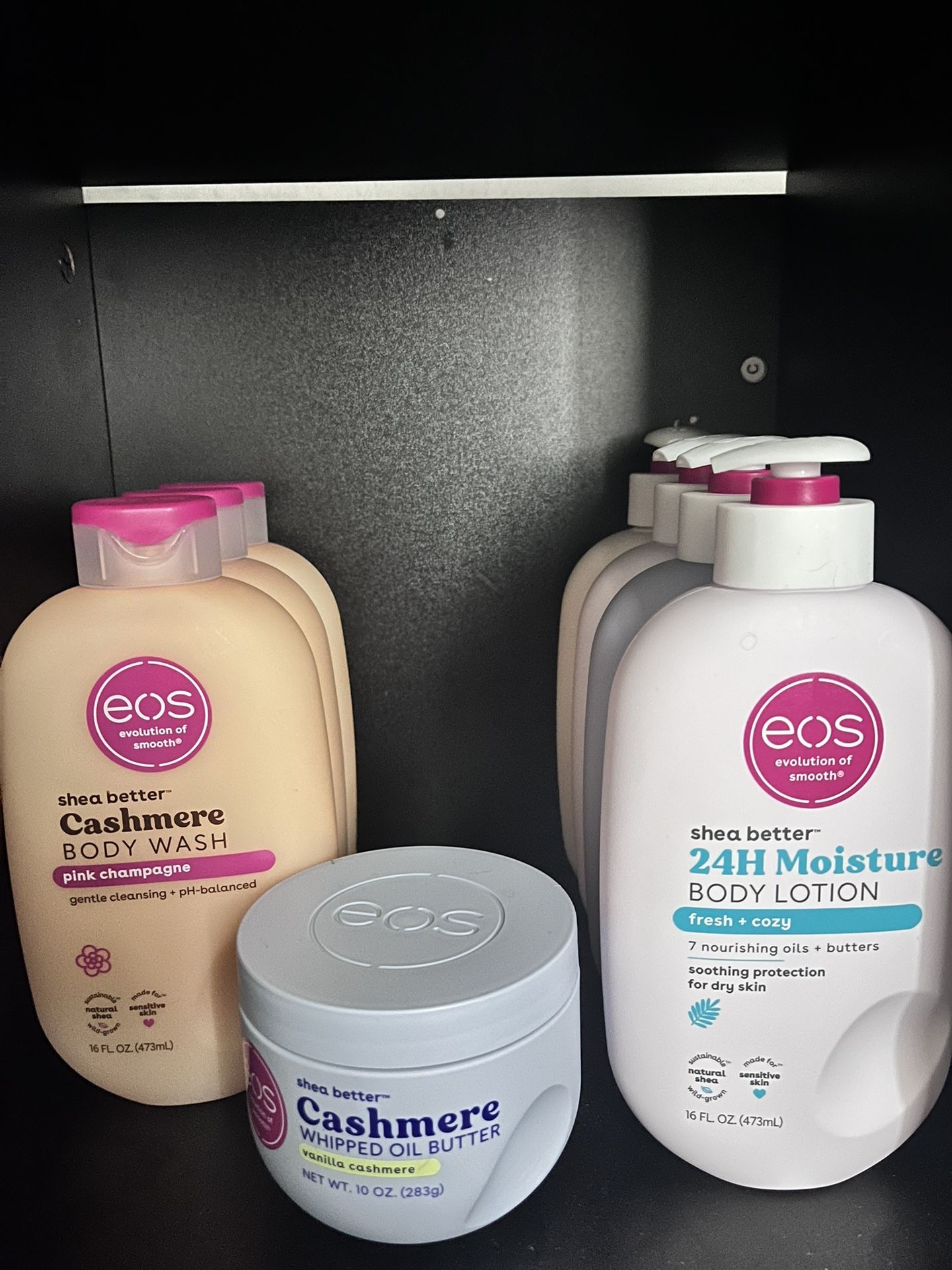 EOS LOTION & Body Wash