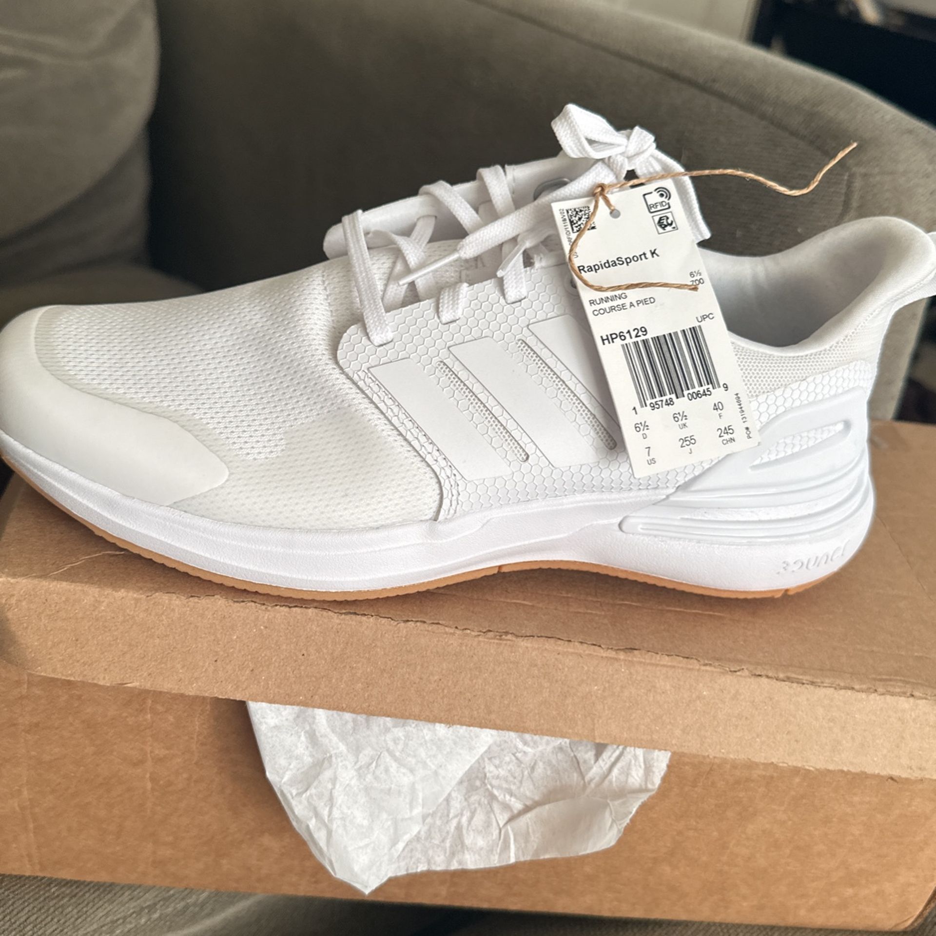 Adidas Running Shoes 7M
