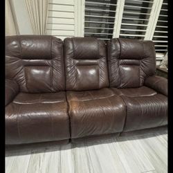 Power Reclining Couches