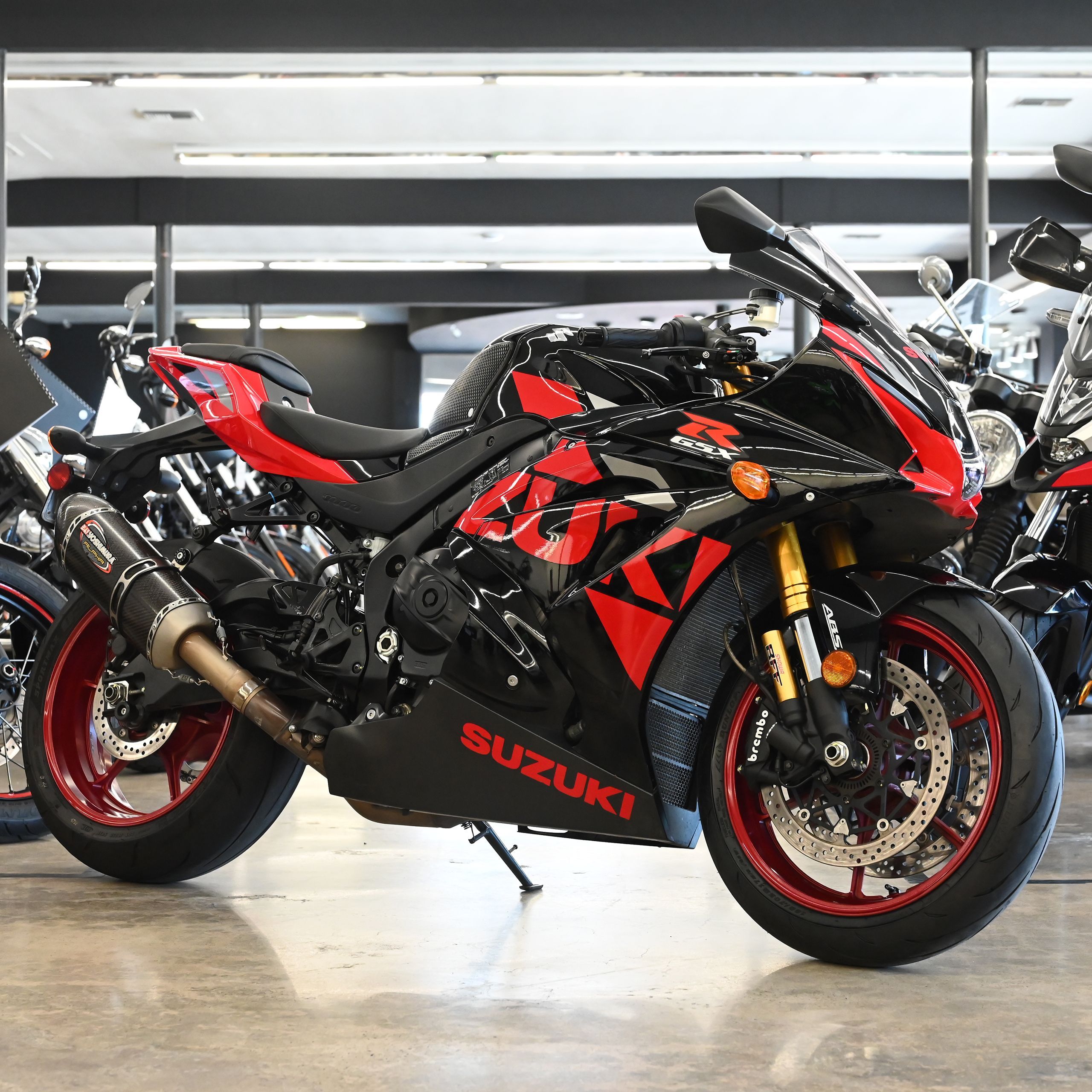2020 SUZUKI GSXR1000R ABS