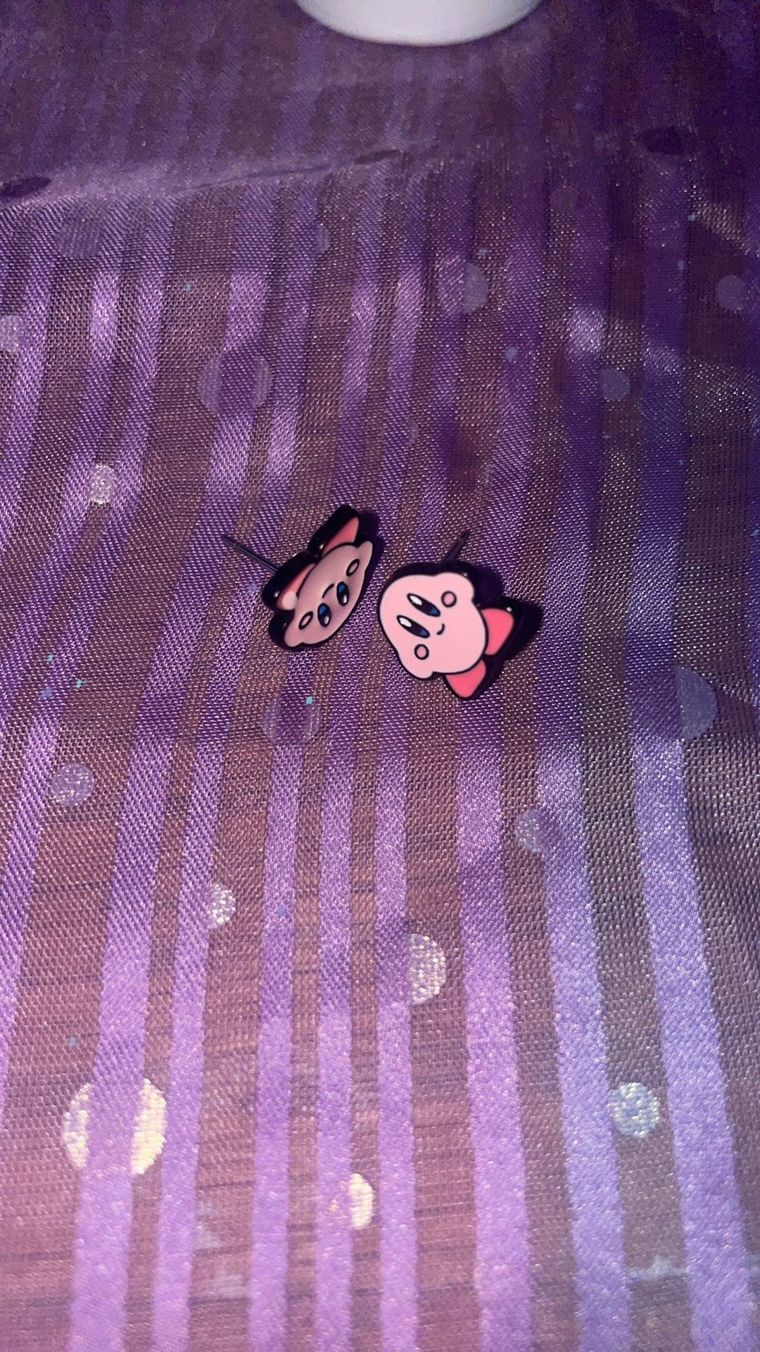 Kirby Earrings