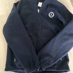 Jordan x union collar jacket