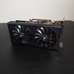 XFX Radeon RX 6500 XT 4GB Graphics Card