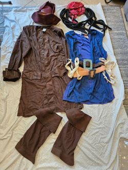 Jack Sparrow Pirate Halloween Costume XLarge