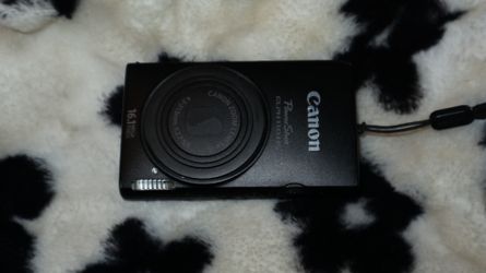 Canon elph 110 Hs