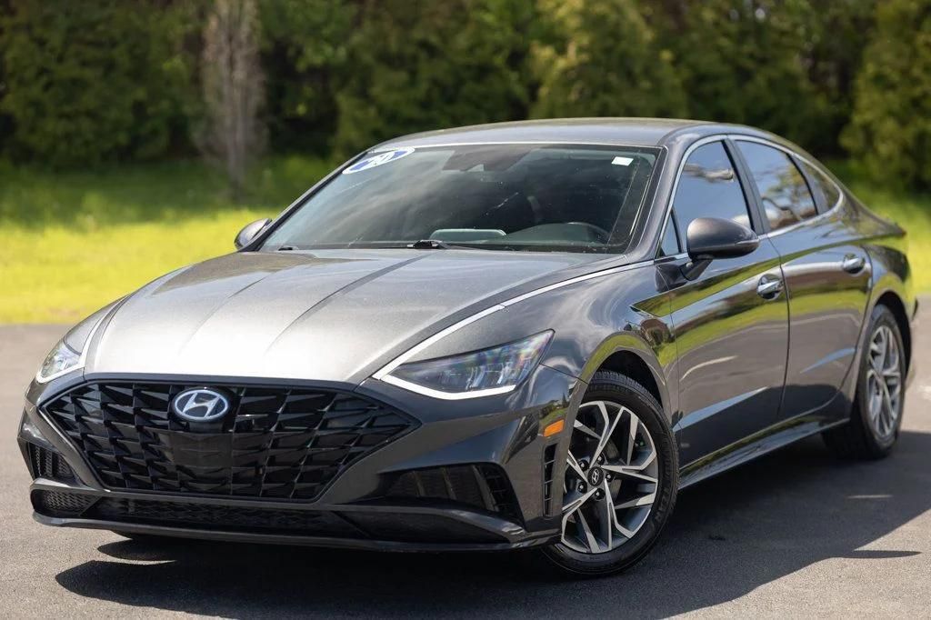 2020 Hyundai Sonata