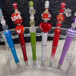 Beaded Pens 