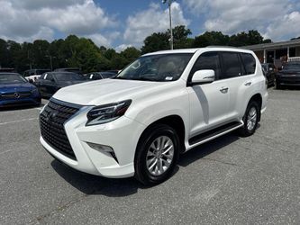 2021 Lexus GX 460