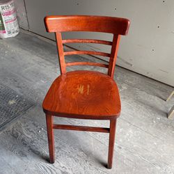 Bistro Cafe Chair