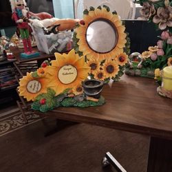 Vintage Sunflower Collection