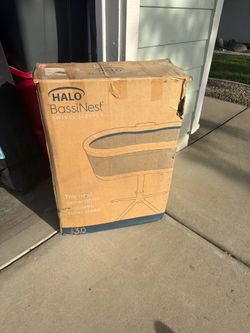 Halo Bassinet