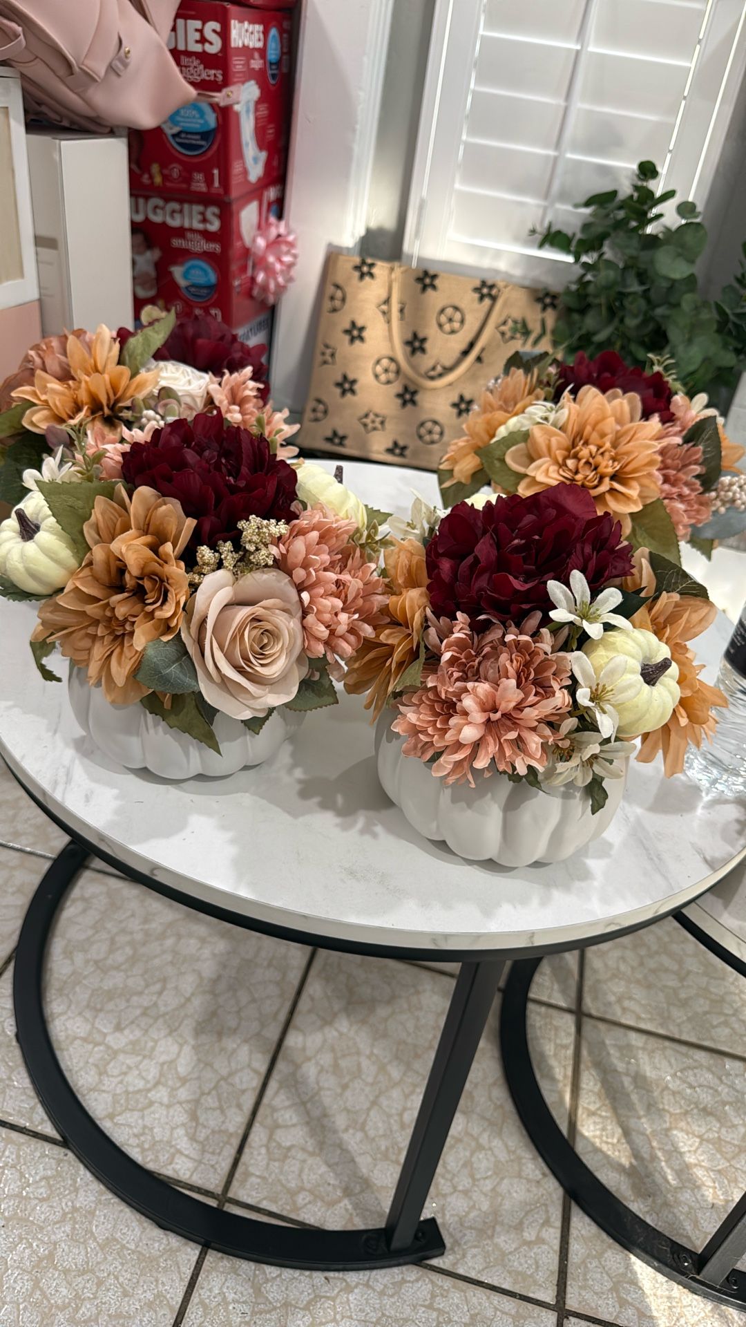 Centerpieces 
