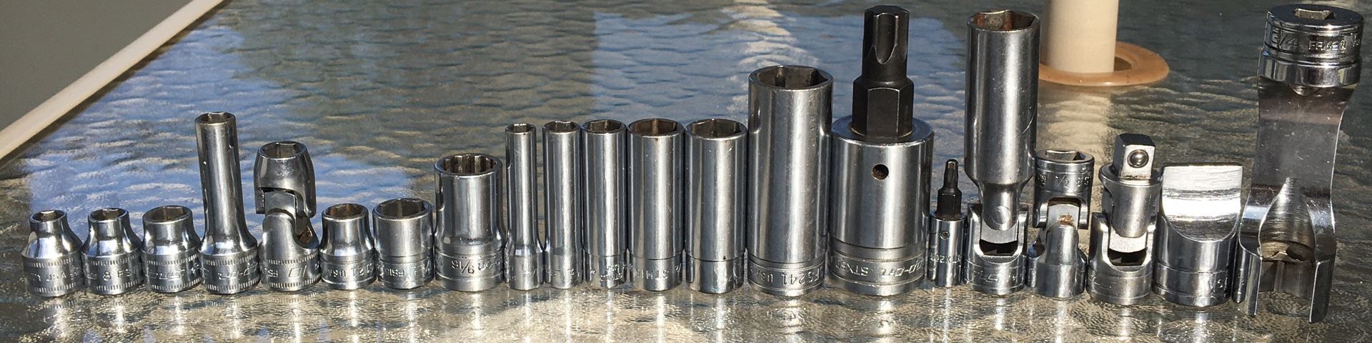 Snap On Sockets