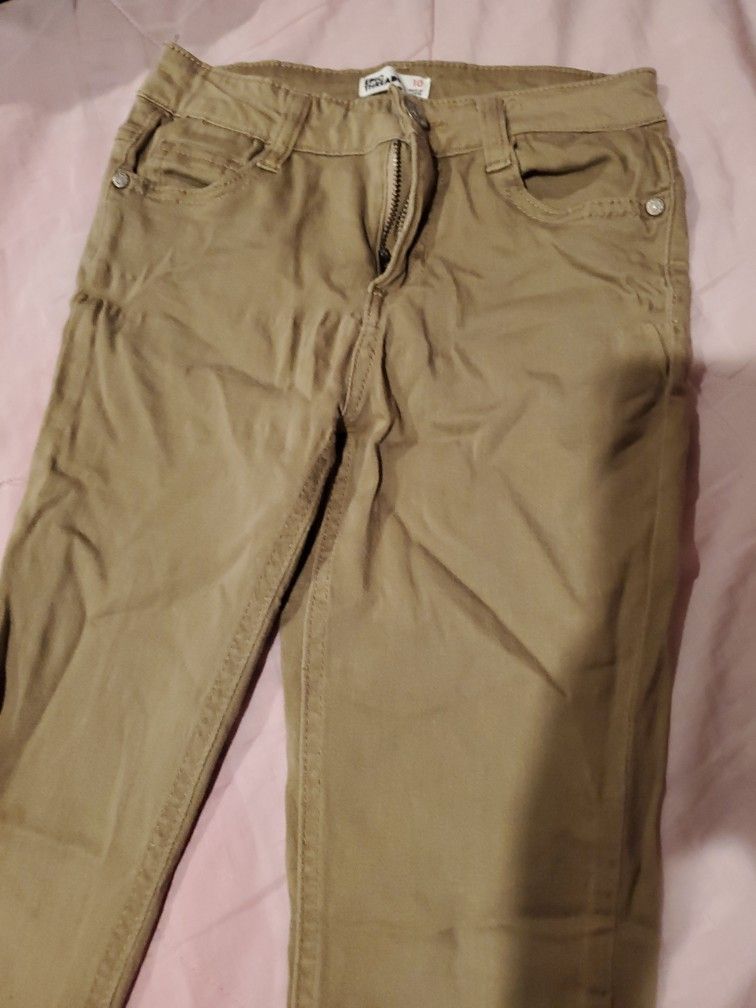 Girls Pants