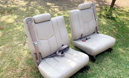 Chevy Tahoe Seats