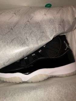 Air Jordan 11 Jubilee Size 9.5 DS