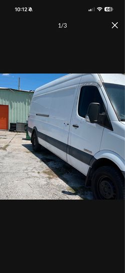 Dodge Sprinter Extended Van Diesel 2007
