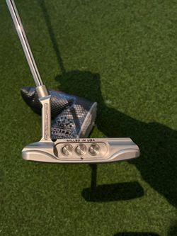 Scotty Cameron Newport