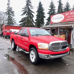 2006 DODGE RAM 1500 LARAMIE
