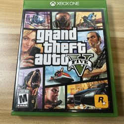 Xbox One GTA V