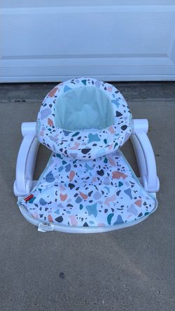 Fisher-Price Sit-Me-Up Floor Seat