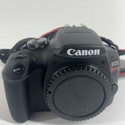 Canon EOS Rebel T7