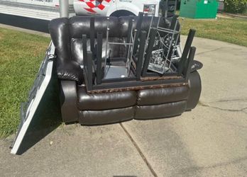 Couch and Tables