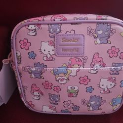 Small Hello Kitty Backpacks 