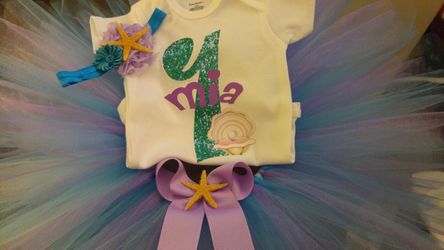 Birthday Tutu Outfits