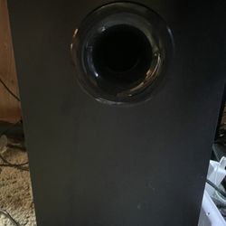 Logitech Speakers 